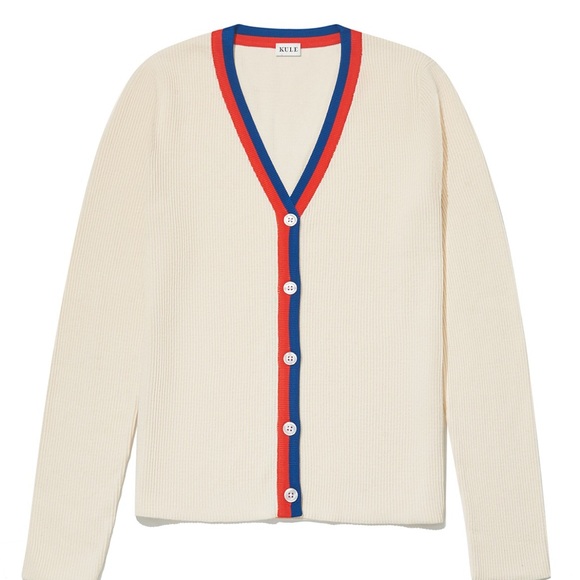 Kule Tommi cardigan - Picture 2 of 7